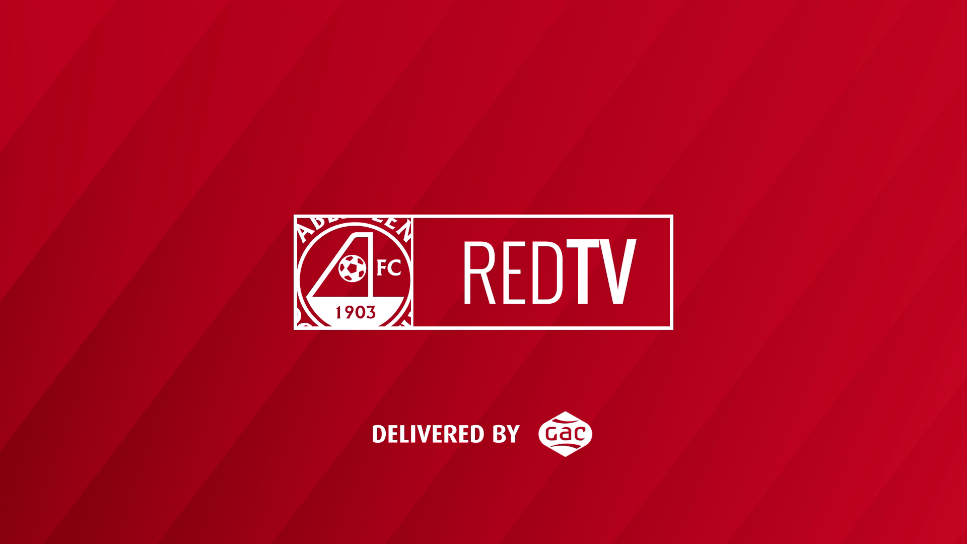 GAC & RedTV Celebrating our 3 year partnership RedTV